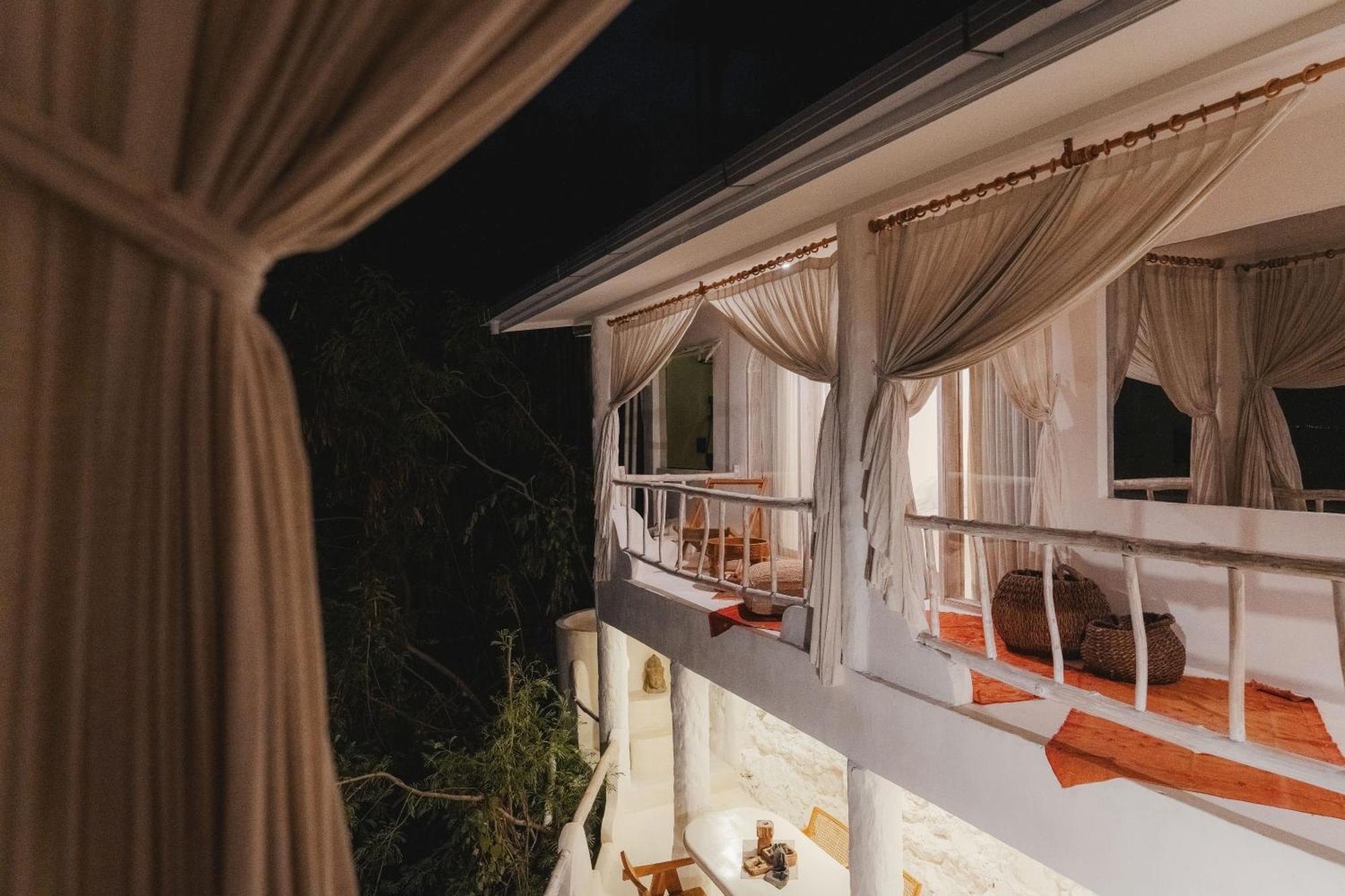 Ocean Nymphs Villa Uluwatu Buitenkant foto