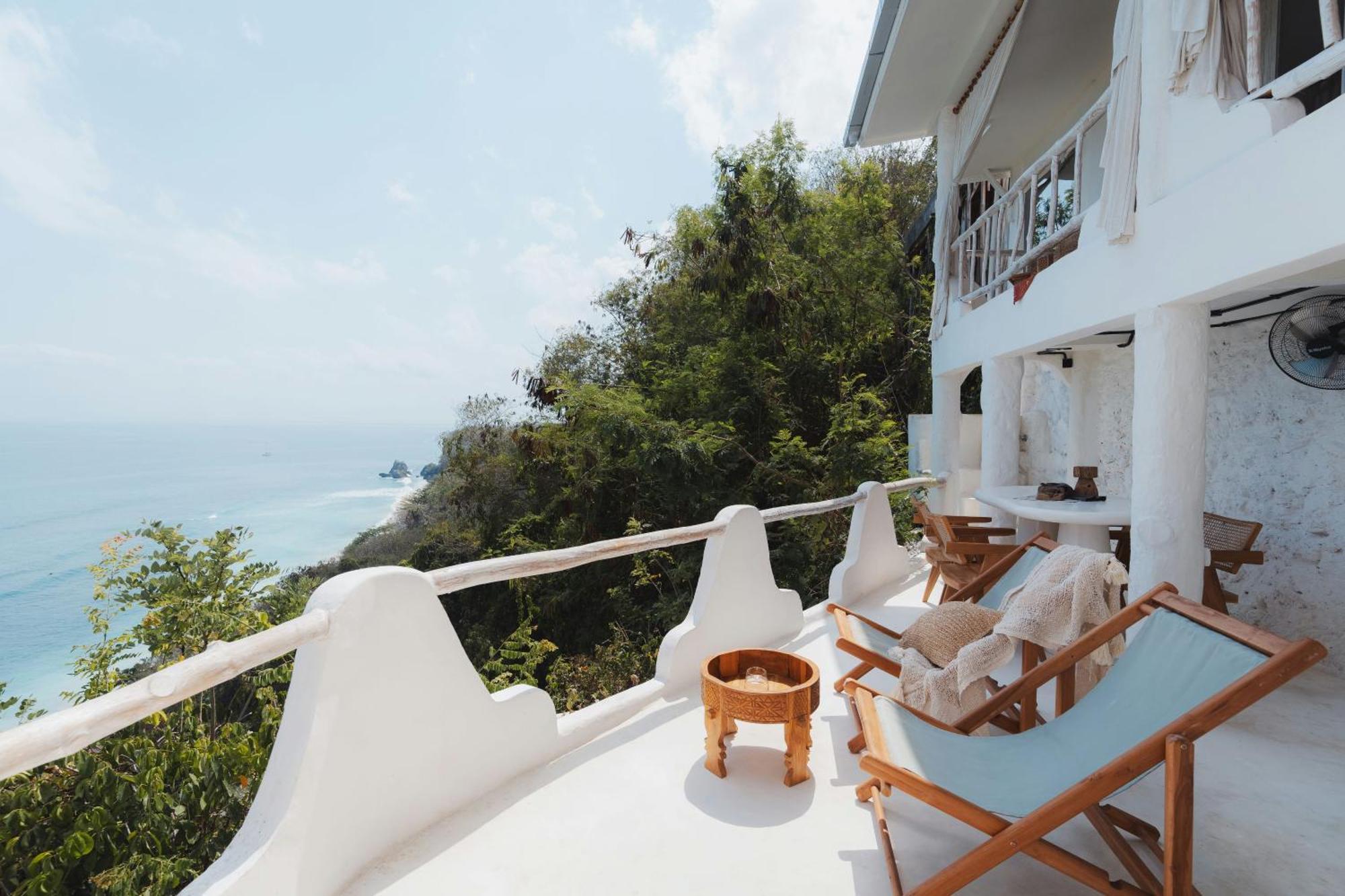 Ocean Nymphs Villa Uluwatu Buitenkant foto