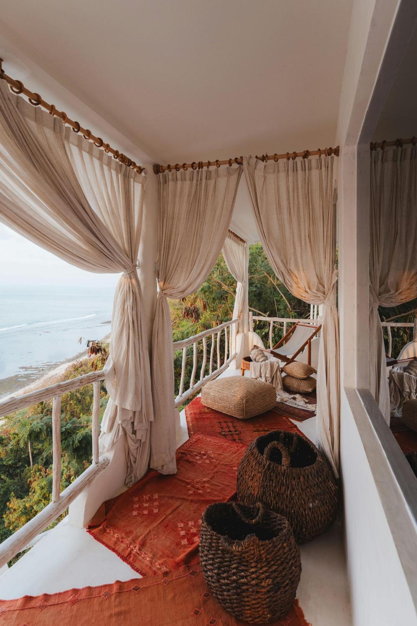 Ocean Nymphs Villa Uluwatu Buitenkant foto