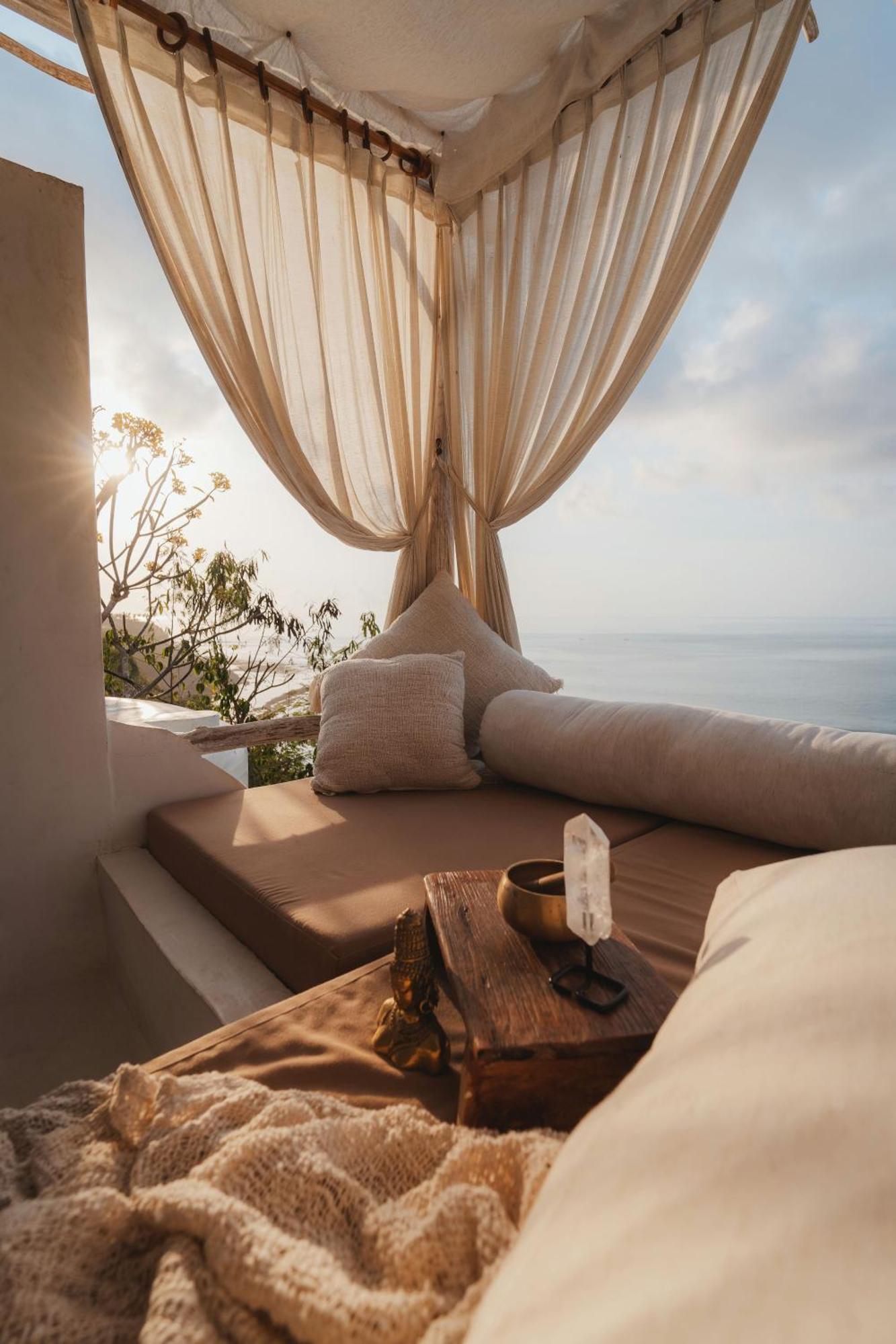 Ocean Nymphs Villa Uluwatu Buitenkant foto