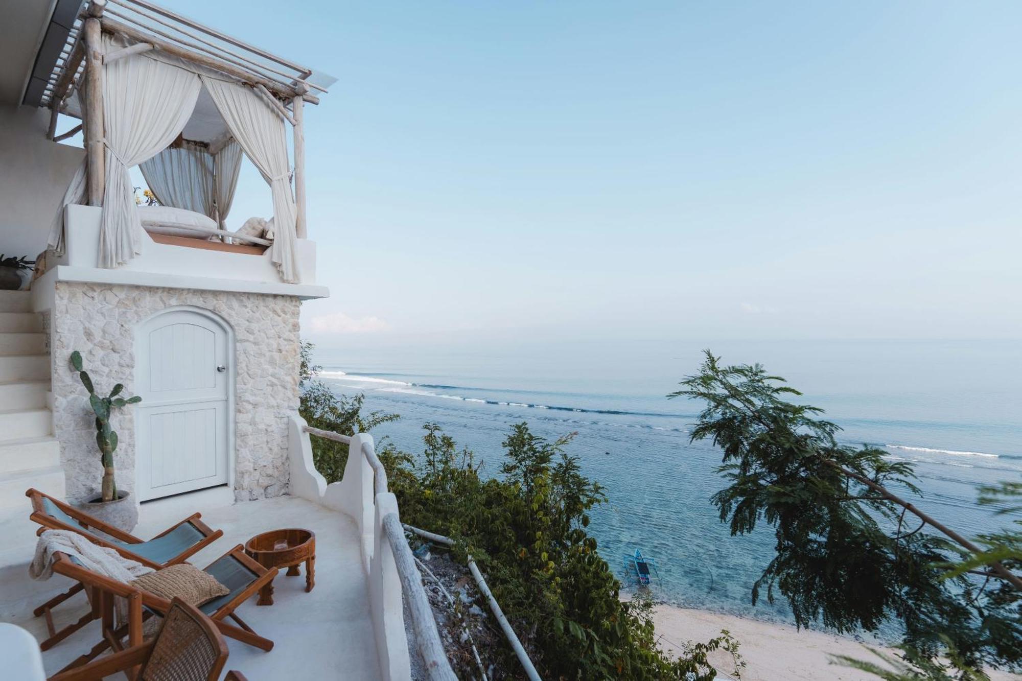 Ocean Nymphs Villa Uluwatu Buitenkant foto