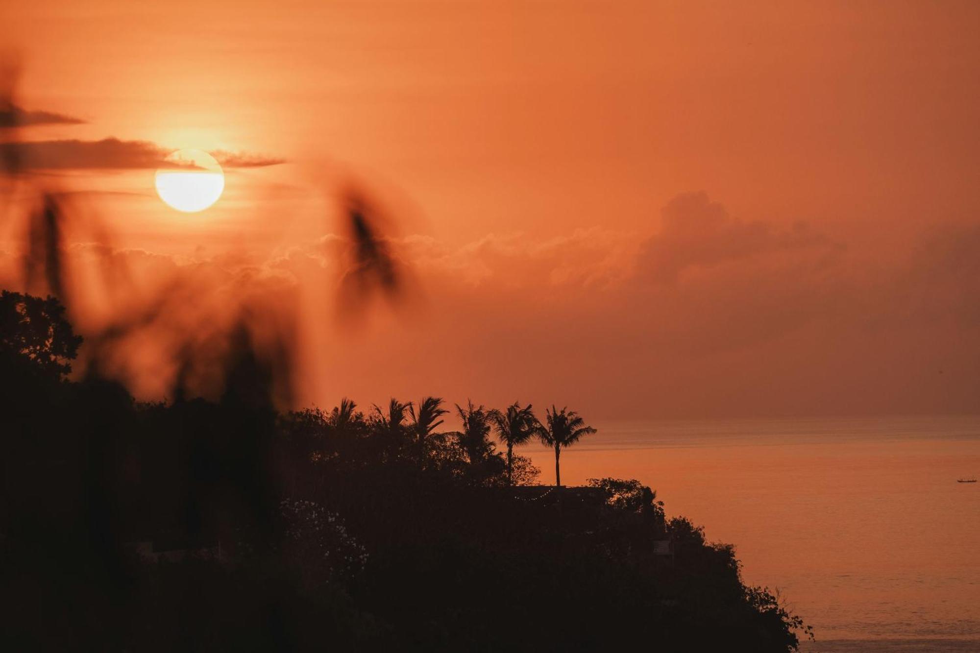 Ocean Nymphs Villa Uluwatu Buitenkant foto