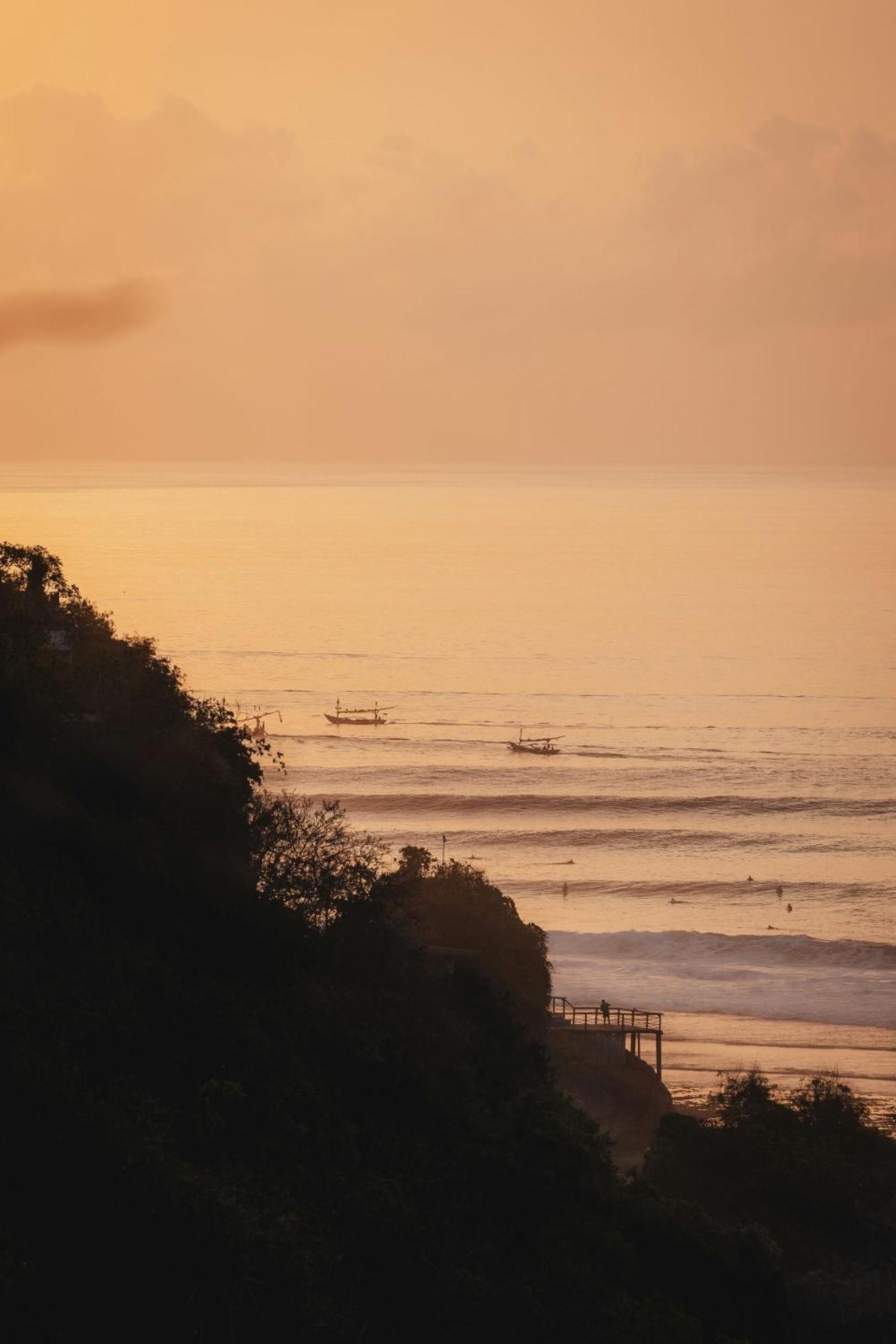 Ocean Nymphs Villa Uluwatu Buitenkant foto