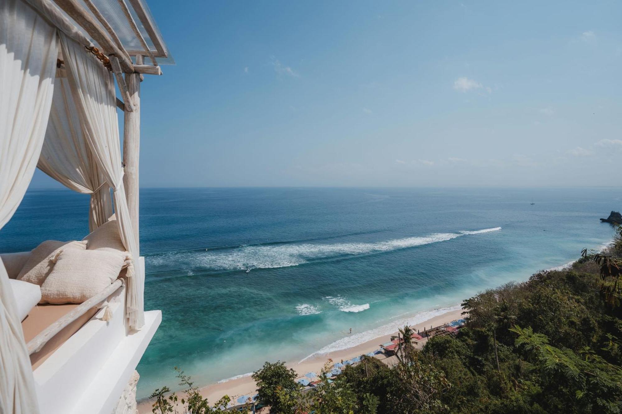 Ocean Nymphs Villa Uluwatu Buitenkant foto